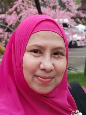 Haerum Nisa Raodah, SKM